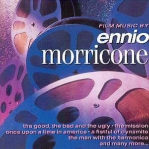 Film Music By Ennio Morricone by Ennio Morricone CD Album