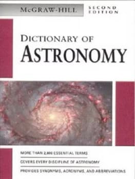 Mcgraw-Hill Dictionary of Astronomy Book