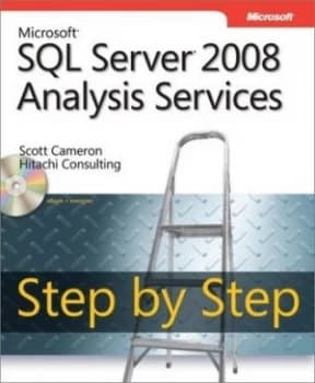 Microsoft Sql Server 2008 Analysis Services Step by Step by Hitachi Consulting Book