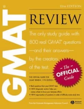 The Official Guide for Gmat Review by Graduate Management Admission Council Paperback