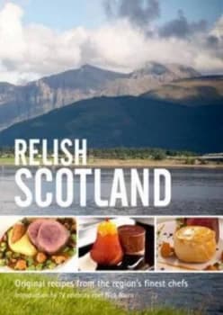 Relish Scotland Hardback