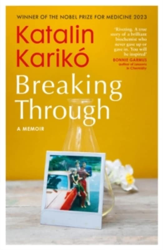 Breaking Through : A Memoir Paperback / softback