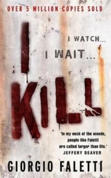 I Kill by Giorgio Faletti Paperback