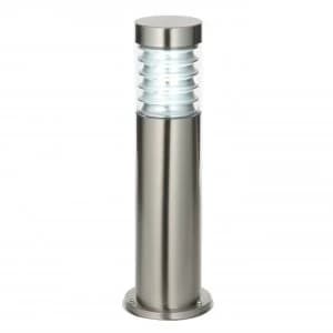 Outdoor Bollard Light Marine Grade Stainless Steel IP44, E27