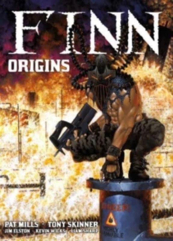 Finn: Origins Paperback / softback