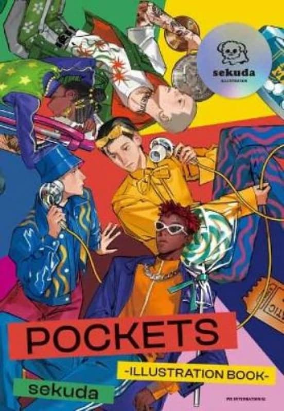 Pockets : Illustrations Book Paperback / softback