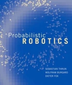 Probabilistic robotics by Sebastian Thrun