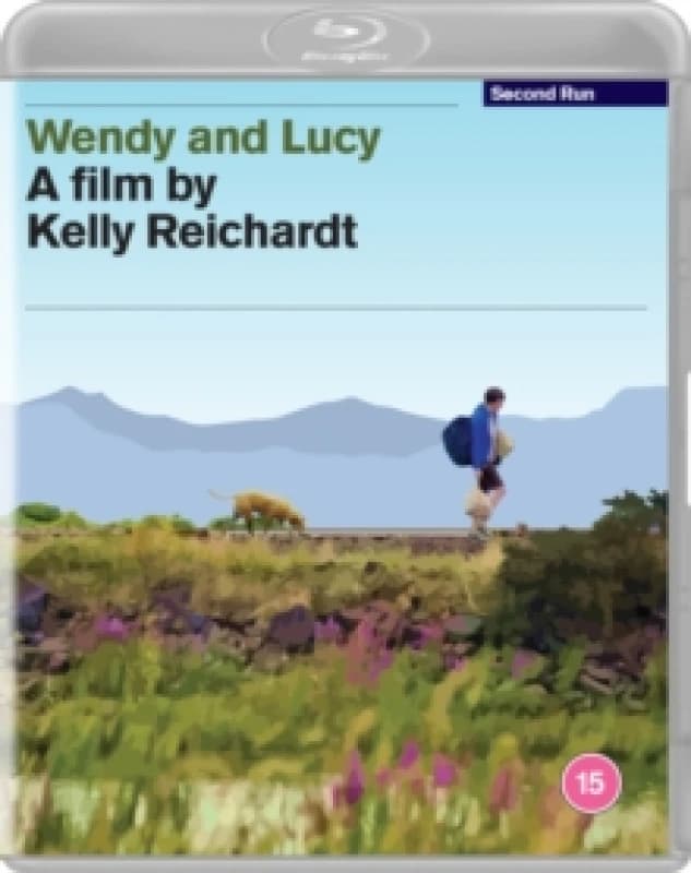Wendy and Lucy Bluray 5060114152250