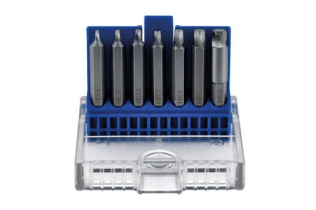 Laser Laser - Tools Damaged Hex Bolt Extractor Set 7PC 6844