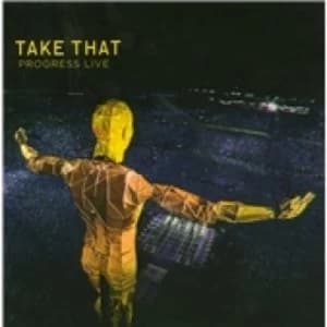 Take That Progress Live CD