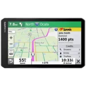 Garmin DEZL LGV710 MT-D EU HGV sat nav 17.7cm 7" Europe