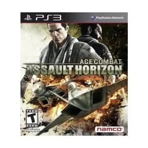 Ace Combat Assault Horizon Limited Edition Game