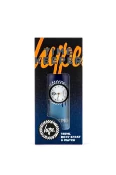 Hype Watch and Deodorant Set