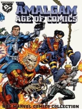 The Amalgam Age of Comics. Marvel Collection by Chuck Dixon Paperback