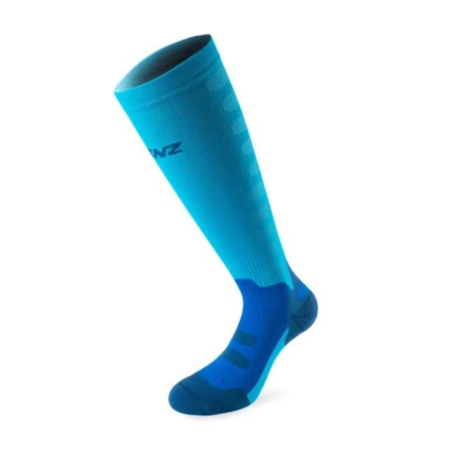 Compression socks Lenz Compression 1.0 Bleu Unisex S