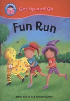 Fun Run by Jillian Powell Paperback