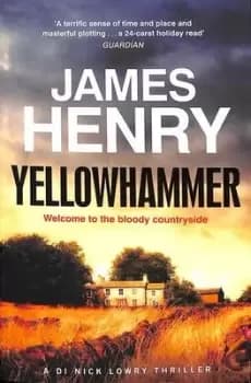 Yellowhammer by James Henry