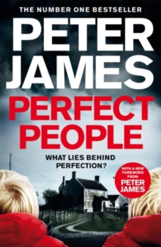 Perfect People Paperback / softback