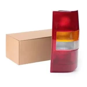VAN WEZEL Rear light FIAT,PEUGEOT,CITROEN 1610932 6351E7,9730384880