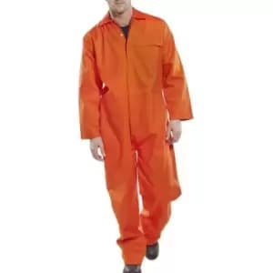 B-Click Fire Retardant CLICK FR B/SUIT Orange 38