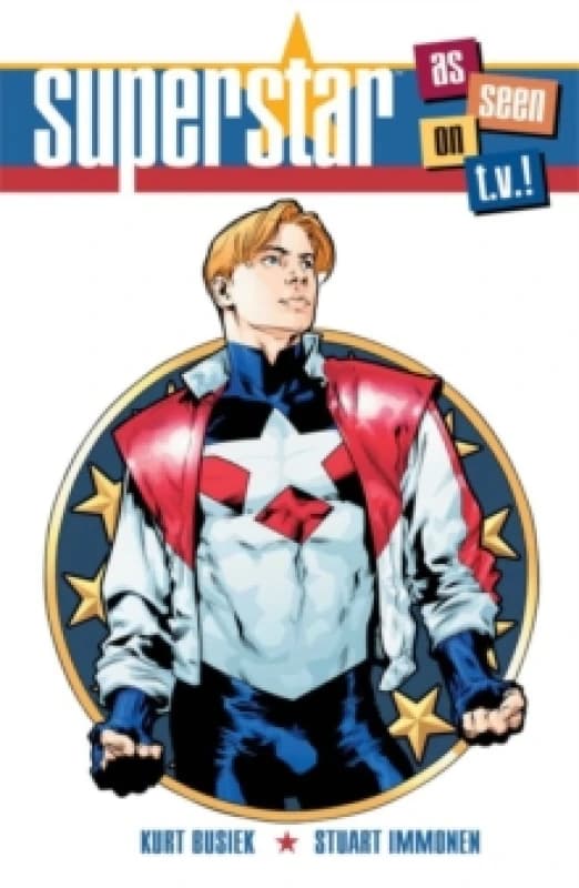 Superstar: As Seen On TV Paperback / softback