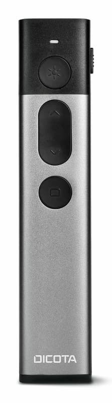 Dicota DICOTA D32075 laser pointer 30 m Black, Grey D32075