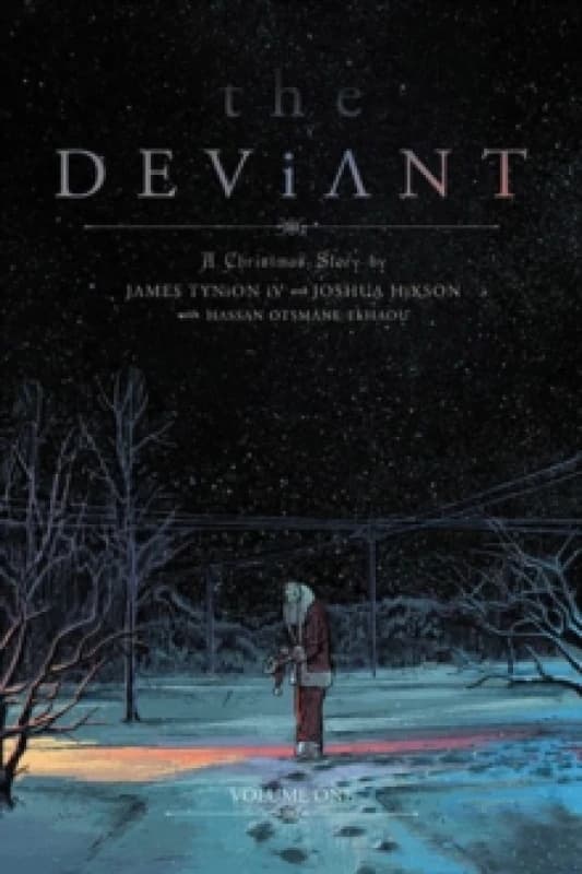 The Deviant Vol. 1 Paperback / softback
