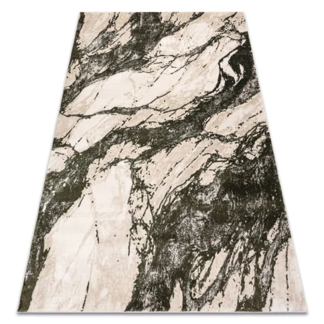 RugsX Allure Rug in Beige Size: 120cm x 170cm Beige Unisex 120cm x 170 cm