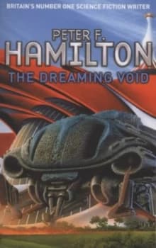 The Dreaming Void by Peter F. Hamilton Paperback