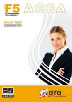 Acca - F5 Performance Management Book