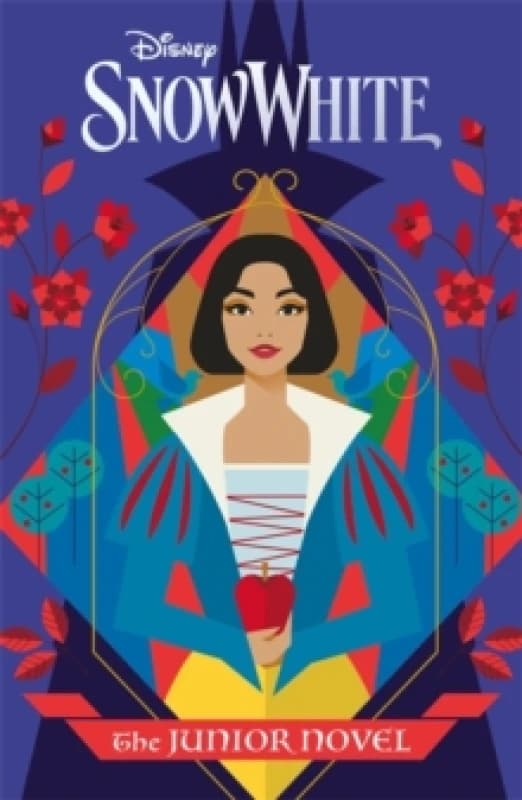 Disney Snow White: The Junior Novel Paperback / softback