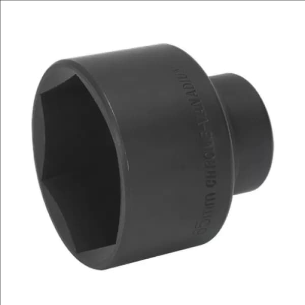 Genuine SEALEY SX015 Impact Socket 65mm Thin Wall 3/4Sq Drive