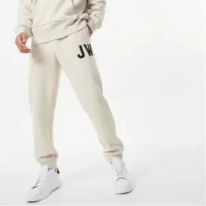 Jack Wills Ovrsze Varsity Jog 31 - Beige