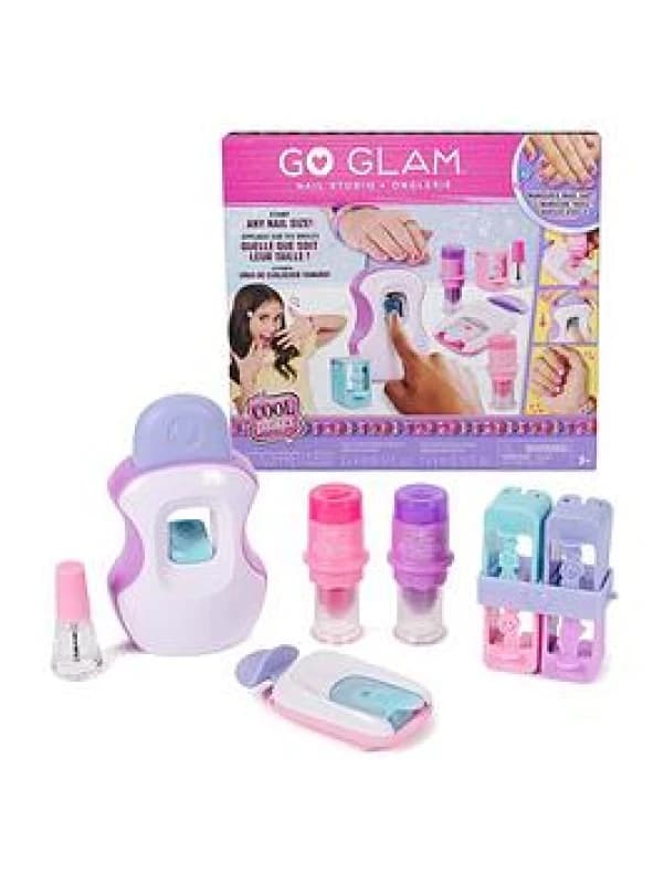 Cool Maker Cool Maker Go Glam Nail Studio