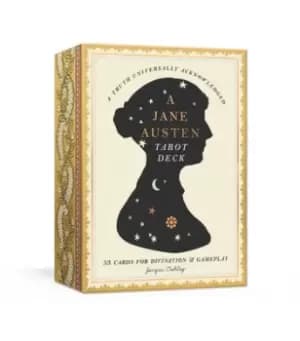 Jane Austen Tarot Deck by Jacqui Oakley