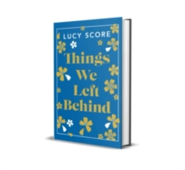 Things We Left Behind : the Sunday Times bestseller and TikTok sensation Lucy's new book Story of My Life is out now! Hardback