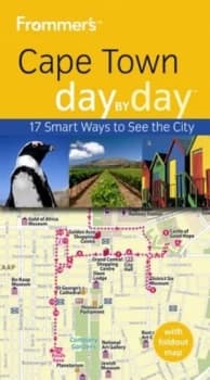 Cape Town Day by Day by Lizzie Williams Paperback