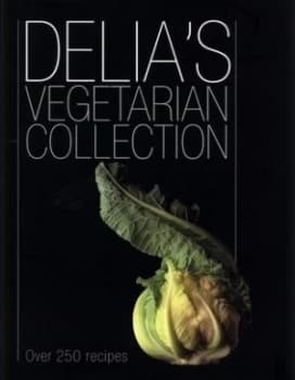 Delias Vegetarian Collection. by Delia Smith Paperback