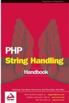 Php String Handbook Paperback