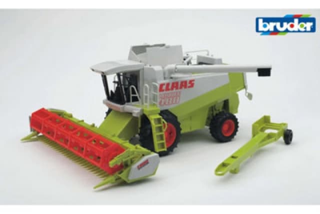 Bruder Claas Lexion 480 Combine Harvester Detailed Vehicle & Playset Model
