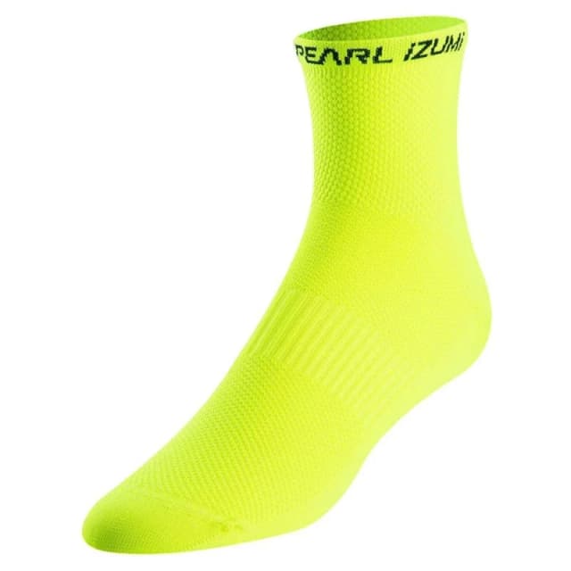 Pearl Izumi Sock - Yellow Yellow 7 - 11