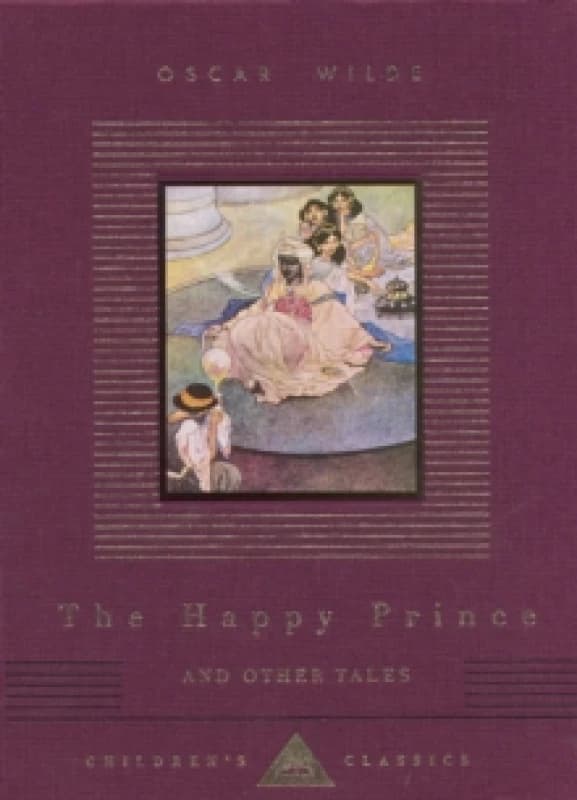 The Happy Prince And Other Tales Hardback