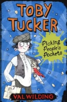 Picking Peoples Pockets by Val Wilding Book
