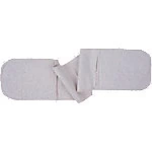Robert Scott Oven Glove Plain Cotton Cream