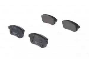 Bosch 0986494452 BP1375 Brake Pad Set Disc Brake Rear Axle