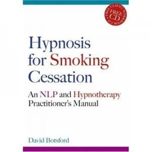 Hypnosis for Smoking Cessation by David Botsford Paperback