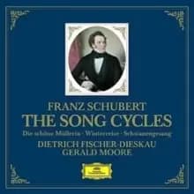 Song Cycles, The (Fischer-dieskau, Moore)
