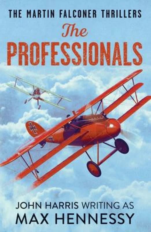 The Professionals Paperback / softback