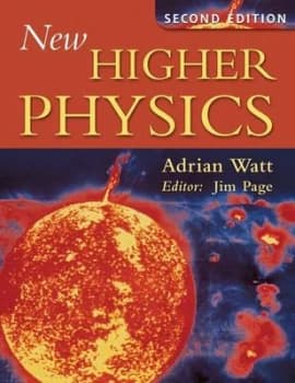 New Higher Physics by Adrian Watt Paperback