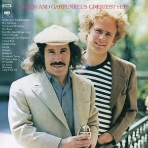 Simon & Garfunkel - Greatest Hits Vinyl